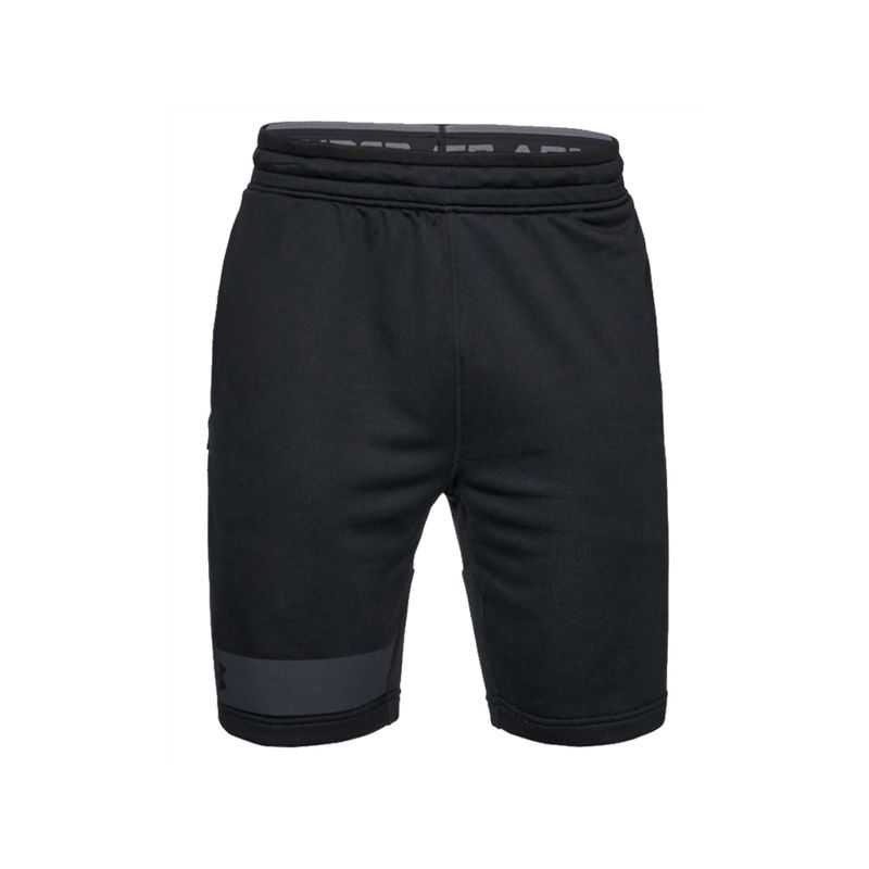 شورت ورزشی مردانه آندر آرمور مدل tech terry short
