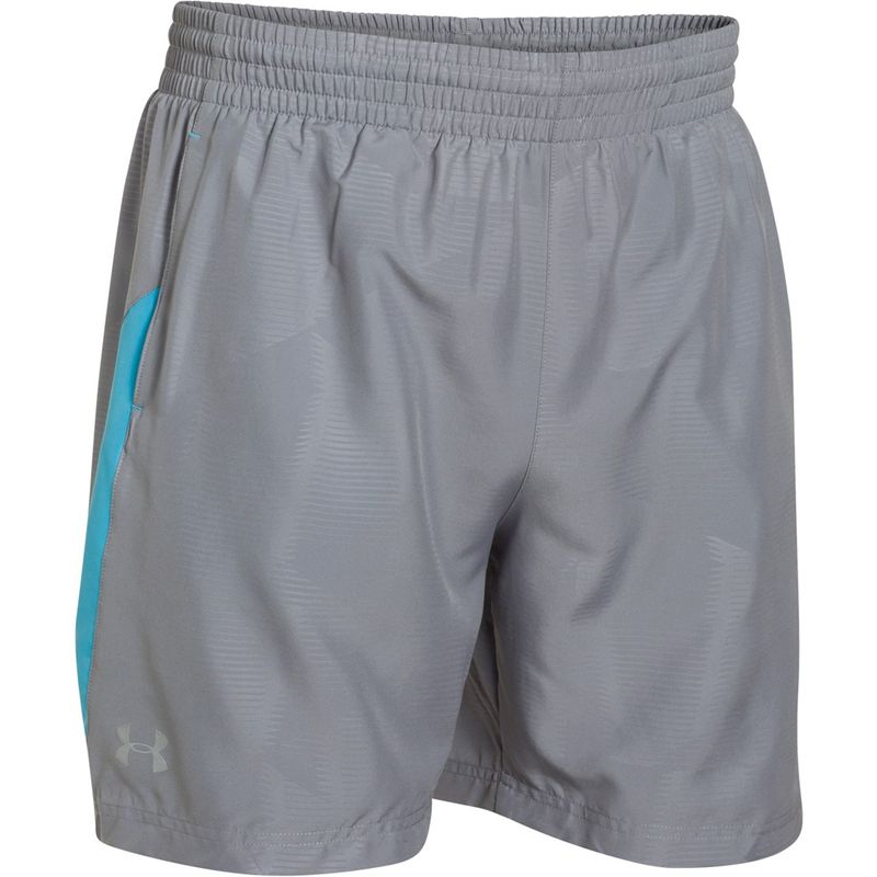 شورت ورزشی مردانه آندر آرمور مدل ua launch run woven 7 run