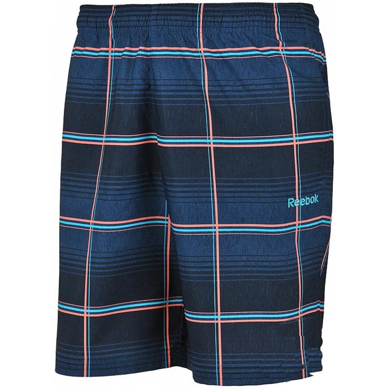 شورت ورزشی مردانه ریباک مدل elements plaid