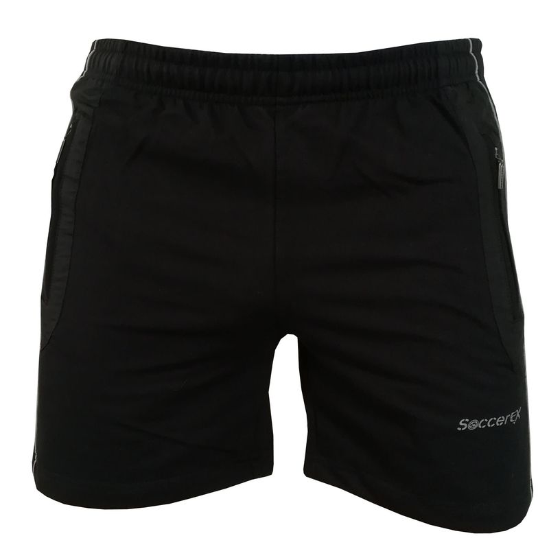 شورت ورزشی مردانه ساکریکس مدل ms227 black