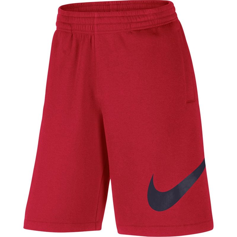 شورت ورزشی مردانه نایکی مدل club exp swoosh