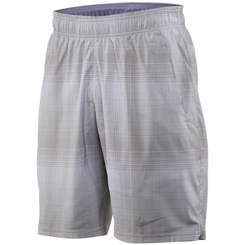 شورت ورزشی مردانه نایکی مدل gladiator 10 plaid
