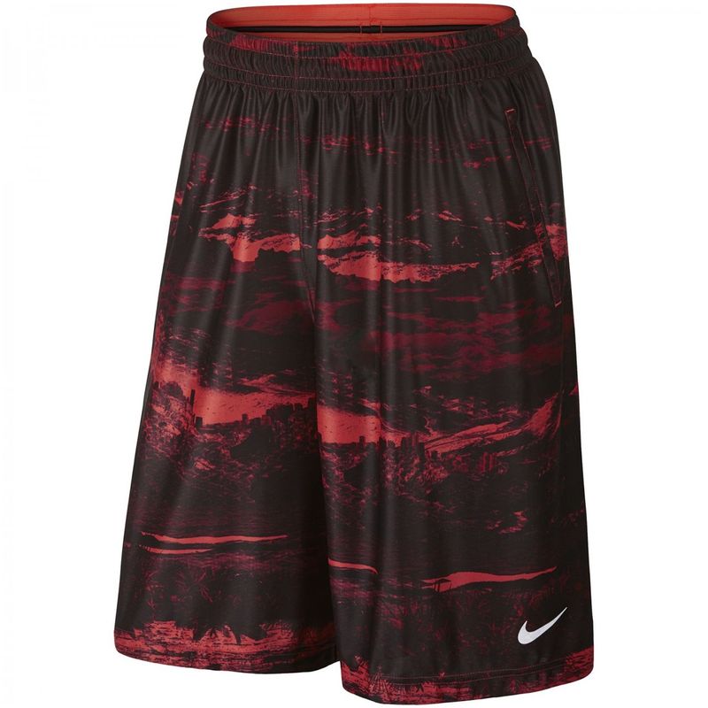 شورت ورزشی مردانه نایکی مدل lebron ultimate elite
