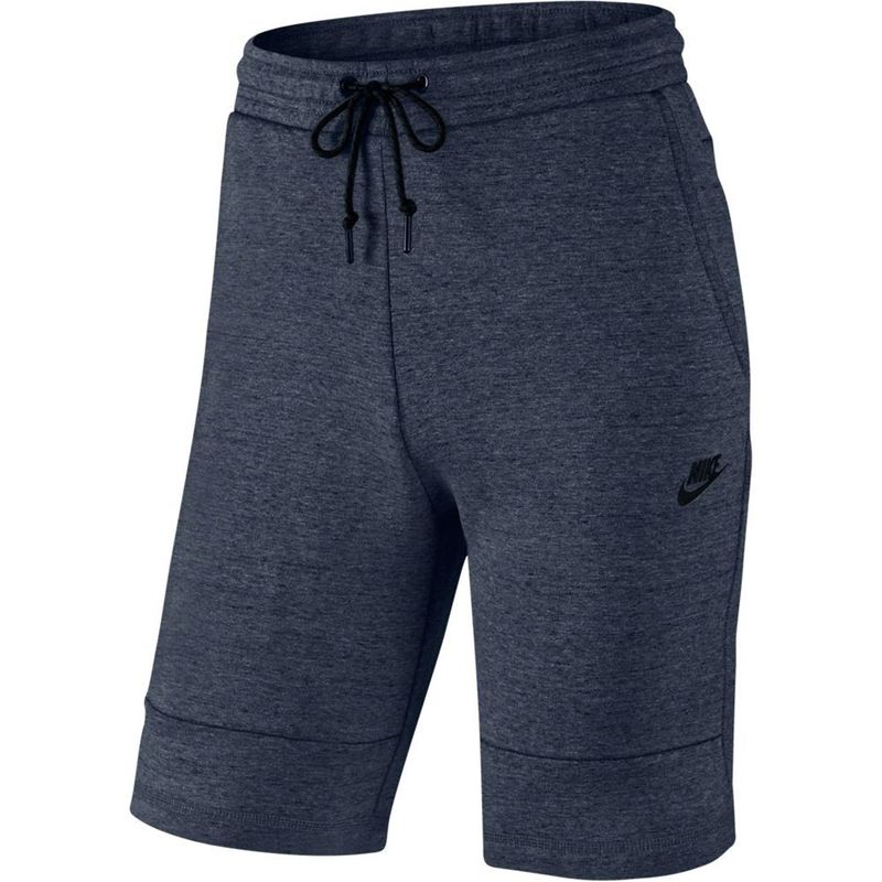 شورت ورزشی مردانه نایکی مدل tech fleece