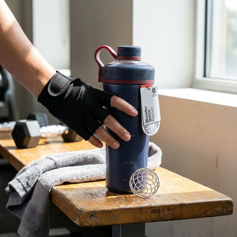 شیکر بلندر باتل مدل 26oz گنجایش 0.75 لیتر