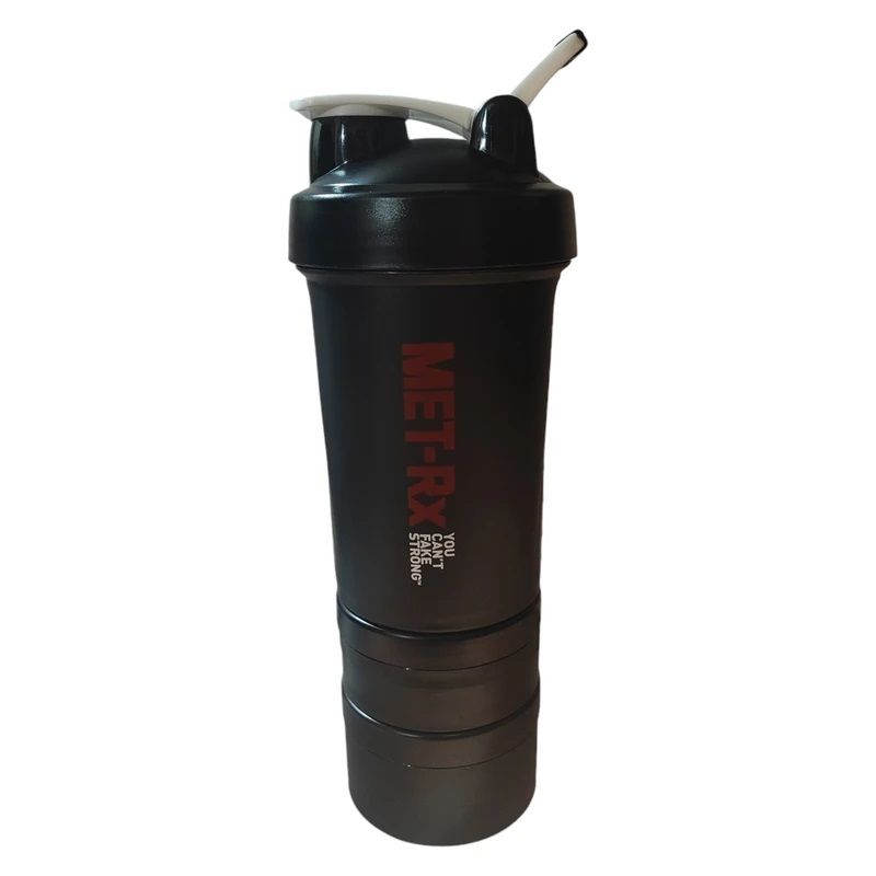 شیکر سه تکه ورزشی مدل tng 140j ظرفیت 0.512 لیتر