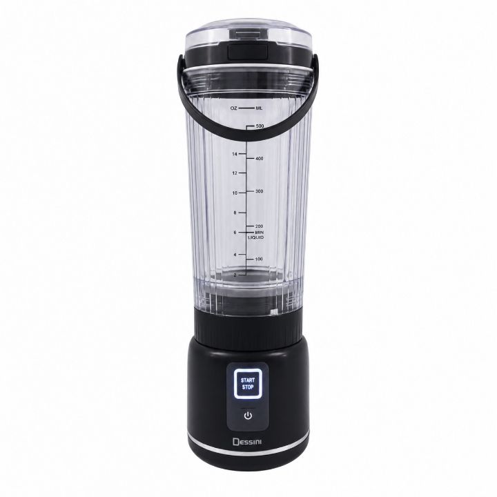 شیکر شارژی دسینی مدل ds2255 گنجایش 0.5 لیتر
