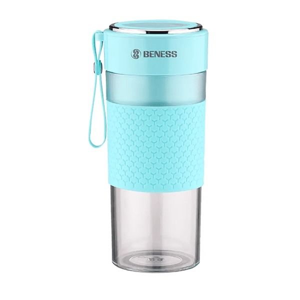 شیکر شارژی قابل حمل بنس مدل bj b101l گنجایش 0.3 لیتر