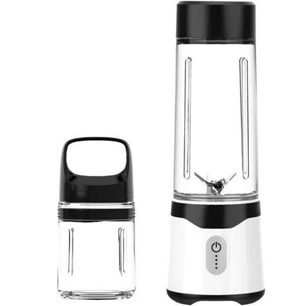 شیکر شارژی قابل حمل مدل dc 7s گنجایش 0.5 لیتر