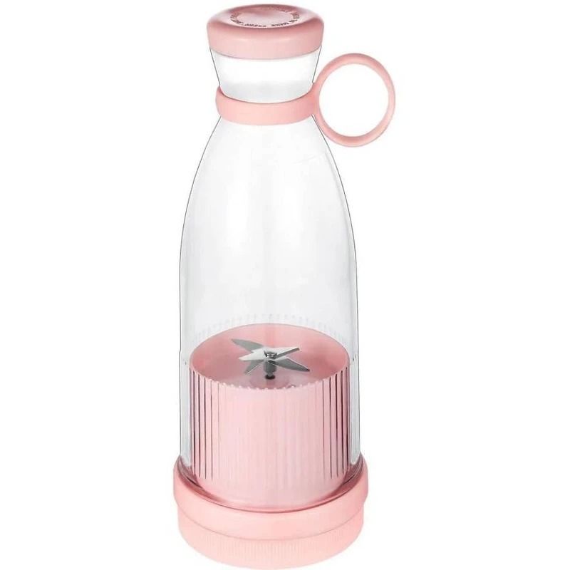 شیکر شارژی مدل mini juice گنجایش 420 لیتر