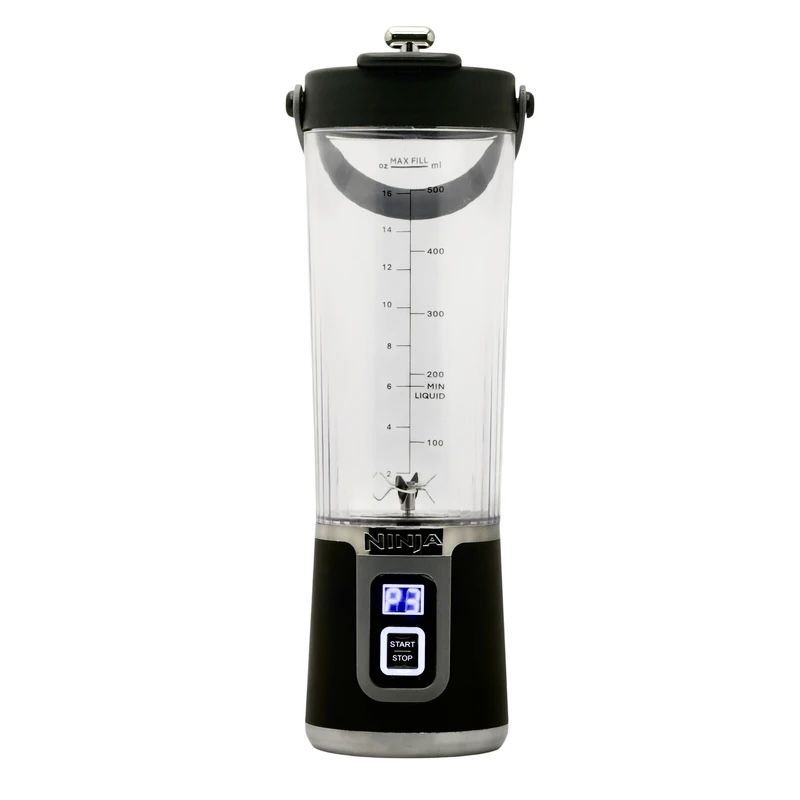شیکر شارژی نینجا مدل blast max گنجایش 0.5 لیتر