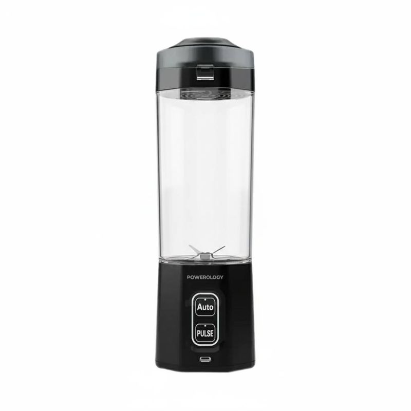 شیکر شارژی پاورولوجی مدل psm023 گنجایش 0.7 لیتر
