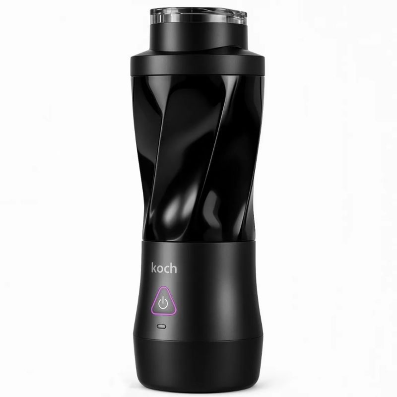 شیکر شارژی کوخ مدل ksb2320 گنجایش 0.7 لیتر