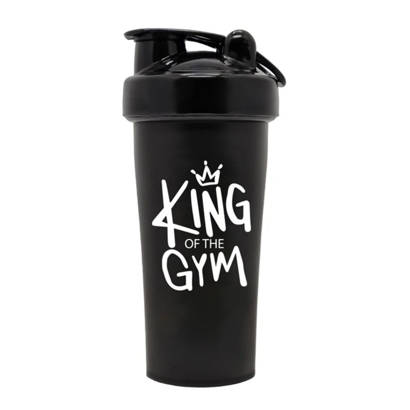 شیکر مدل king گنجایش 0.650 لیتر