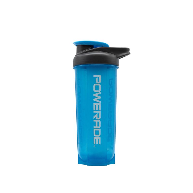 شیکر مدل powerade 125 گنجایش 0.7 لیتر