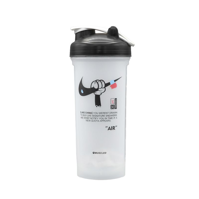 شیکر ورزشی مدل gs m 242438 گنجایش 0.999 لیتر