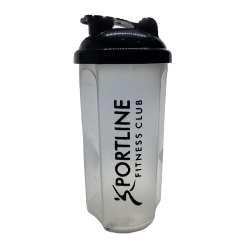 شیکر ورزشی مدل sporcu plastik گنجایش 0.7 لیتر