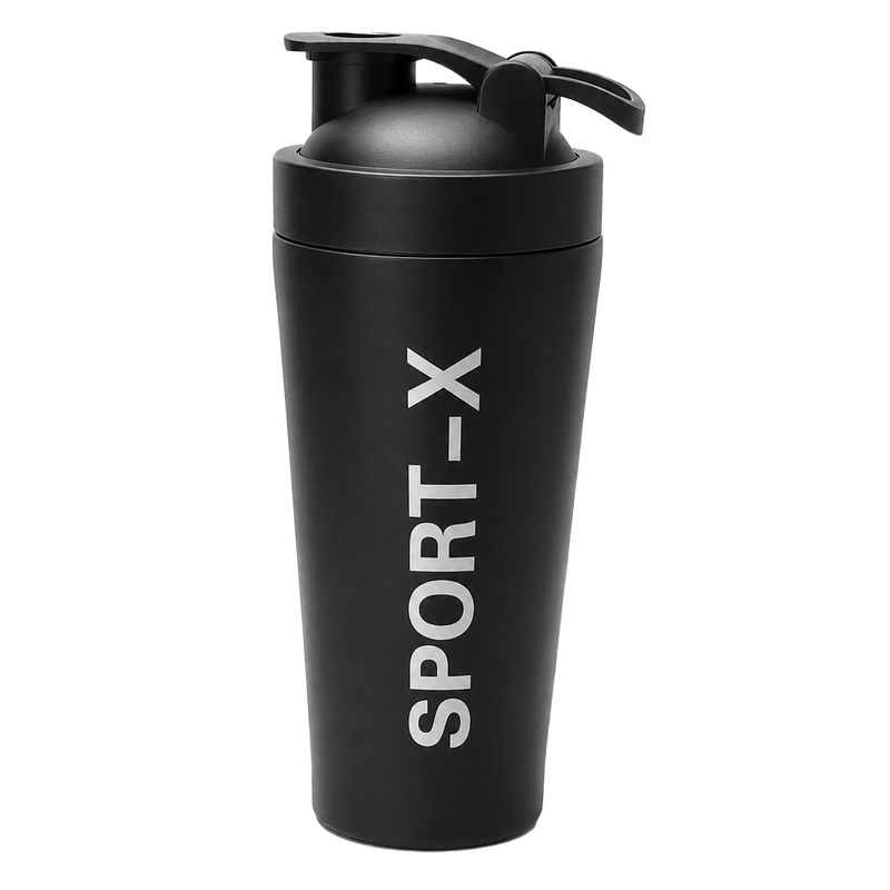 شیکر ورزشی مدل sport x1 گنجایش 0.75 لیتر