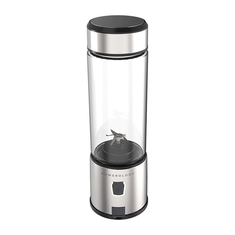 شیکر پاورولوجی مدل شارژی 126w portable گنجایش 0.45 لیتر