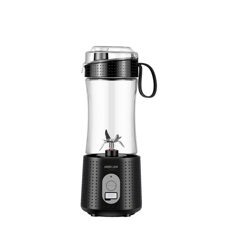 شیکر گرین لاین مدل blend mate گنجایش 0.38 لیتر