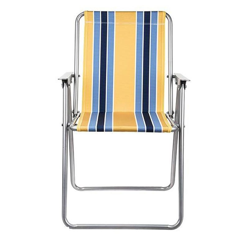 صندلی سفری تاشو طرح x chair
