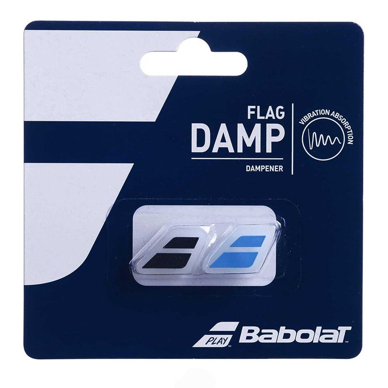 ضربه گیر راکت بابولات مدل flag damp بسته 2 عددی
