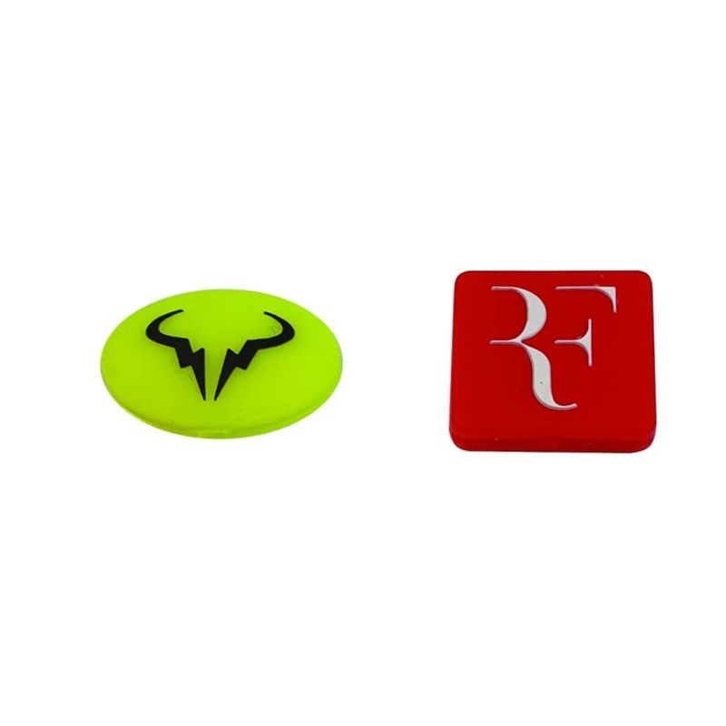 ضربه گیر راکت تنیس مدل rf & nadal مجموعه ۲ عددی