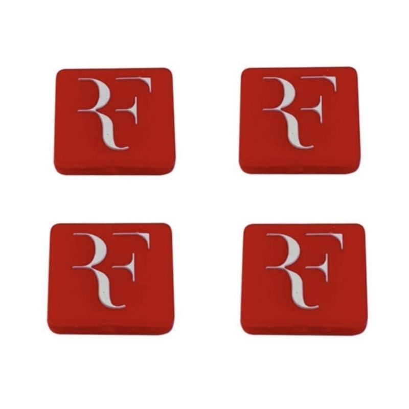 ضربه گیر راکت مدل federer 404 بسته ۴ عددی