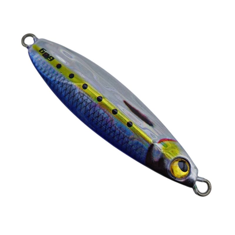 طعمه ماهیگیری مدل jigging_pro_b_y