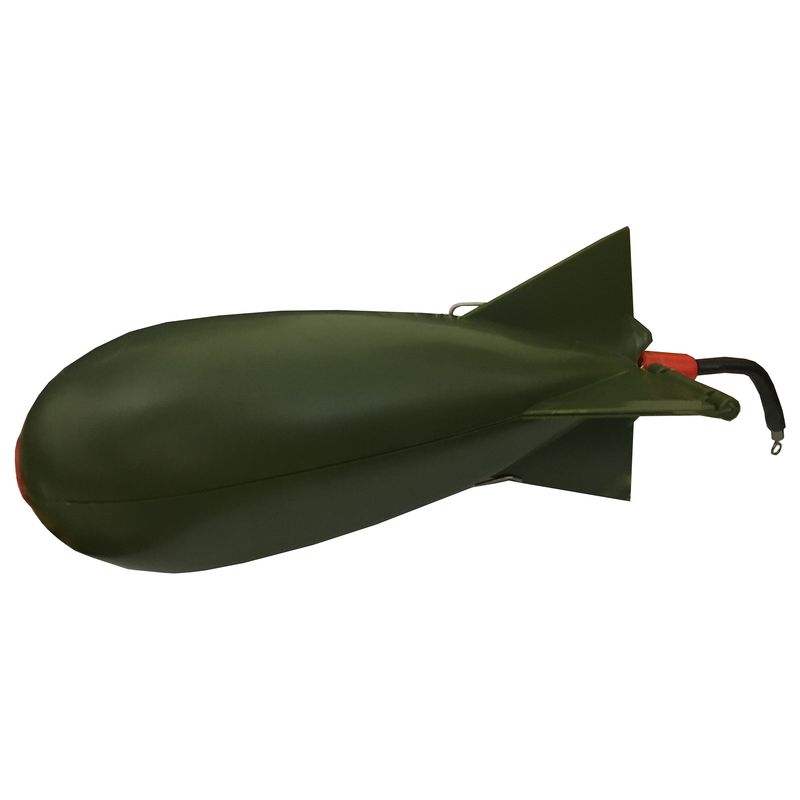 طعمه پاش ماهیگیری مدل m18