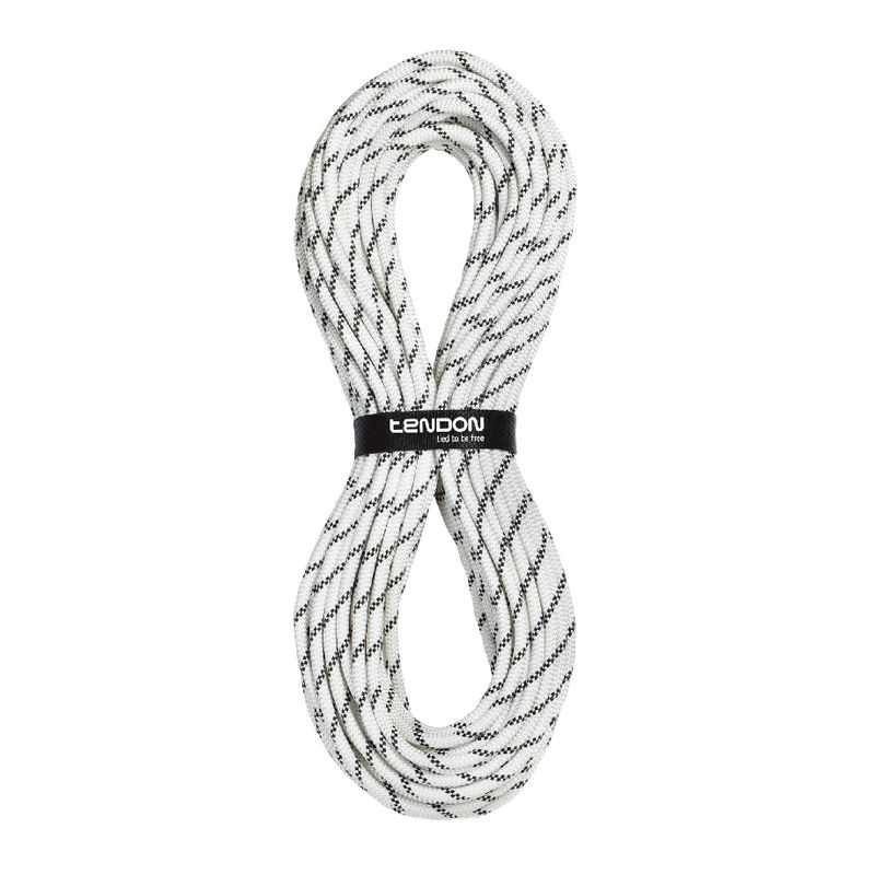 طناب صخره نوردی تِندون مدل tendon static 11.0 طول 50 متر