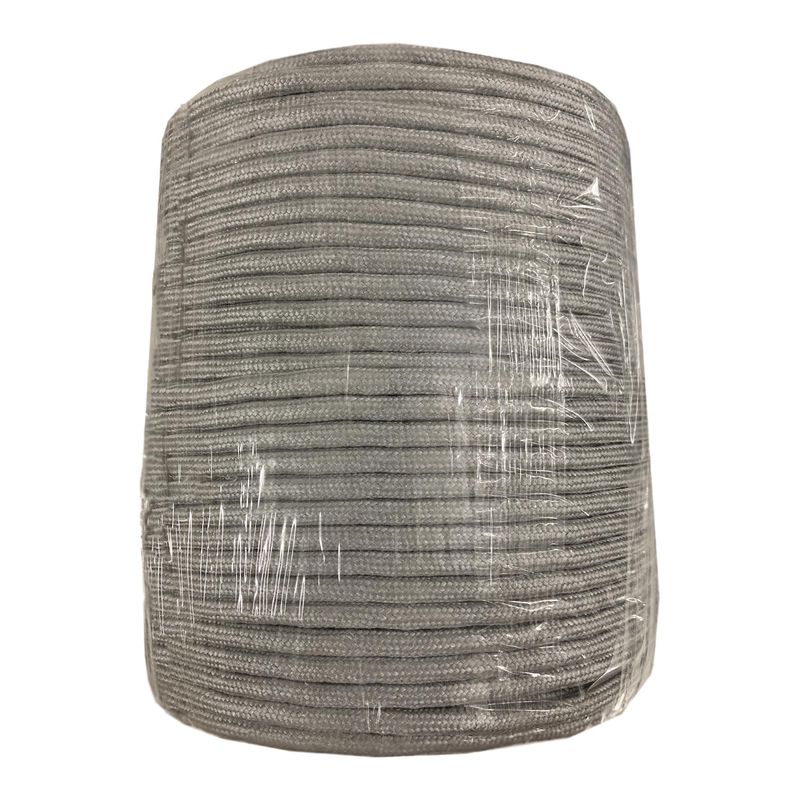 طناب صخره نوردی مدل ابریشمی gray 10mm طول 10 متر