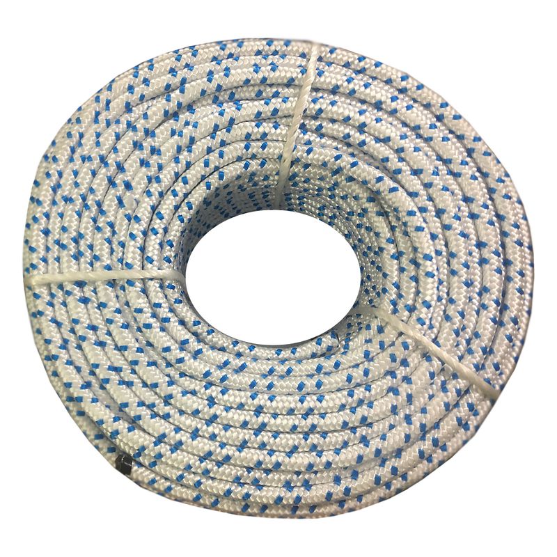 طناب صخره نوردی مدل ابریشمی wb2 10mm طول 100 متر