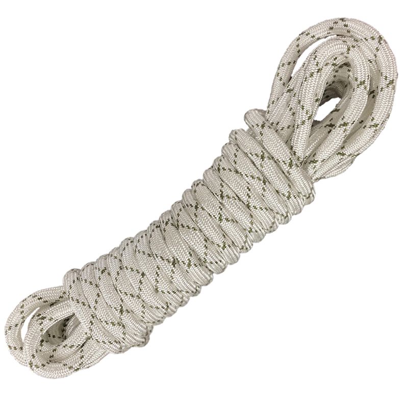 طناب صخره نوردی مدل ابریشمی wgb11mm طول 30 متر