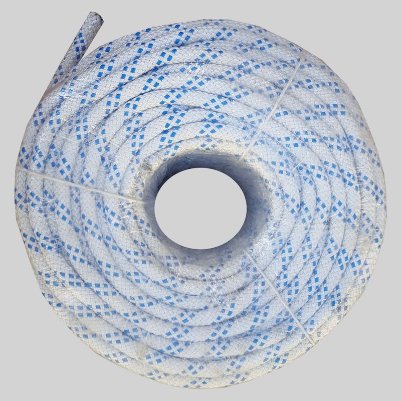 طناب صخره نوردی مدل ابریشمی کد bl14mm طول 12 متر