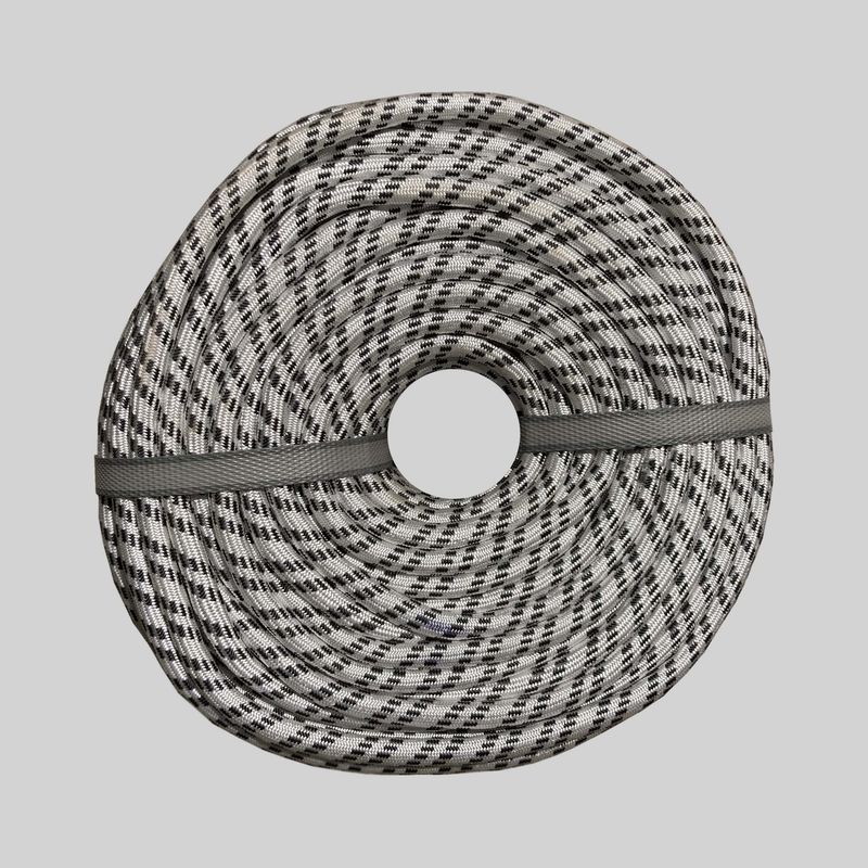 طناب صخره نوردی مدل ابریشمی کد bla12mm طول 32 متر