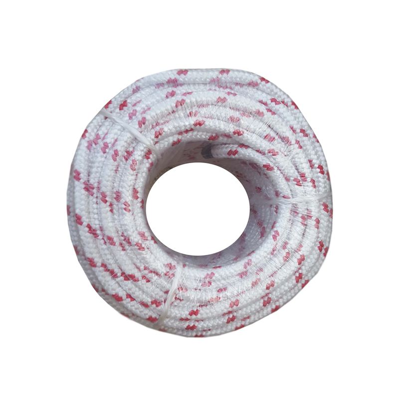 طناب صخره نوردی مدل ابریشمی کد re10mm طول 47 متر