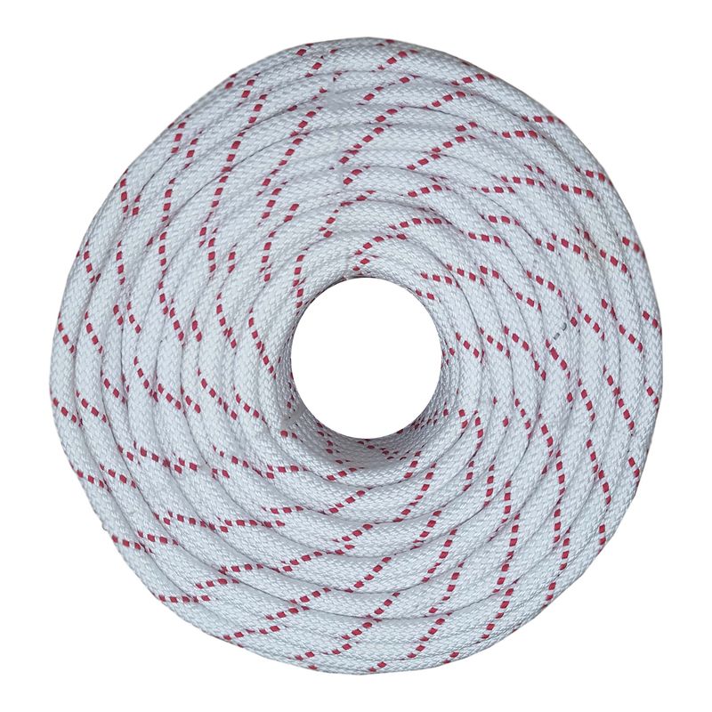 طناب صخره نوردی مدل ابریشمی کد re14mm طول 10 متر