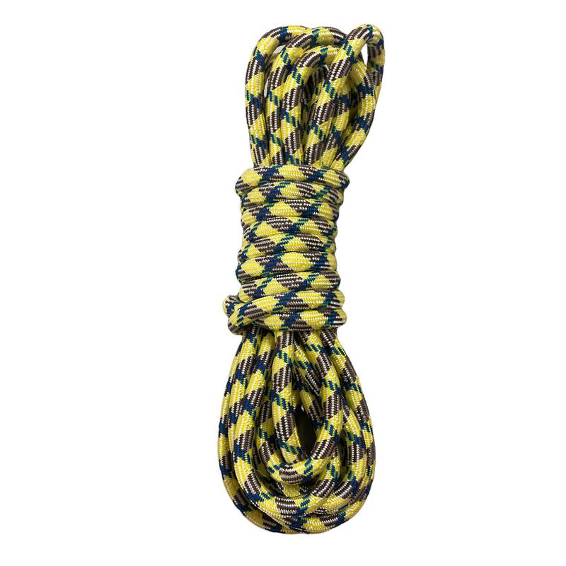 طناب صخره نوردی مدل پنبه ای مخصوص ky14mm طول 10 متر