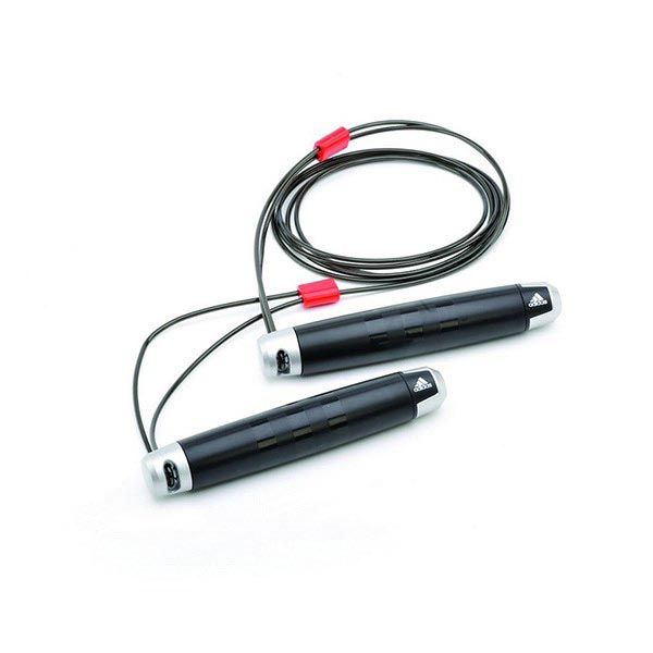 طناب ورزشی آدیداس مدل weighted professional skipping rope کد adrp 11014