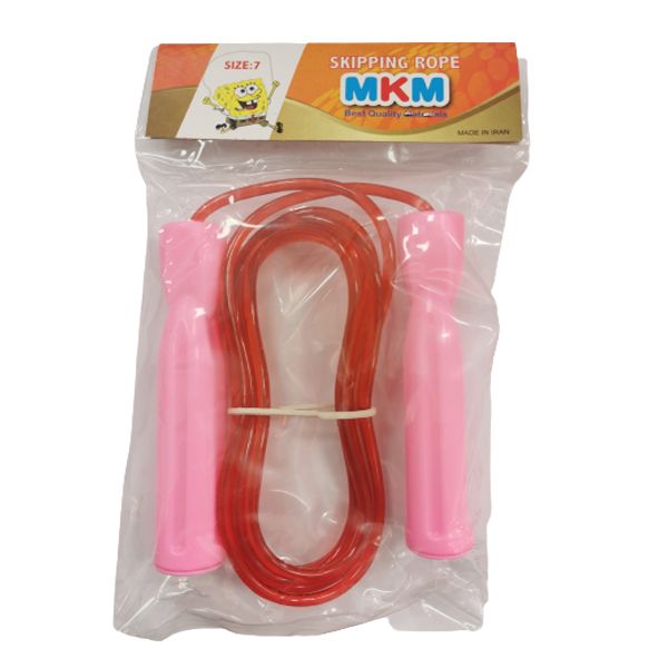 طناب ورزشی ام کی ام کد mkm 07