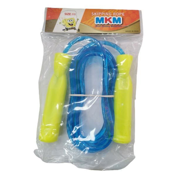 طناب ورزشی ام کی ام کد mkm 11