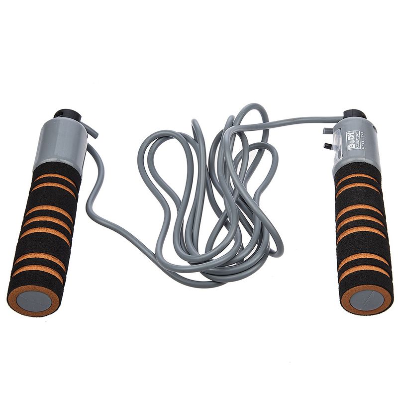 طناب ورزشی بادی اسکالپچر مدل bk 690eo b