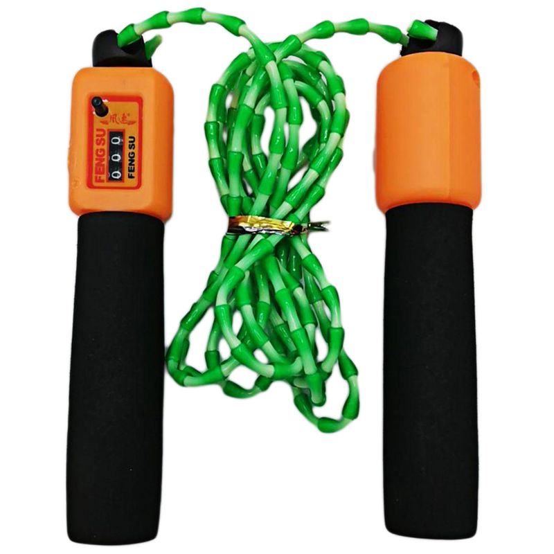 طناب ورزشی لان جیان مدل jump rope