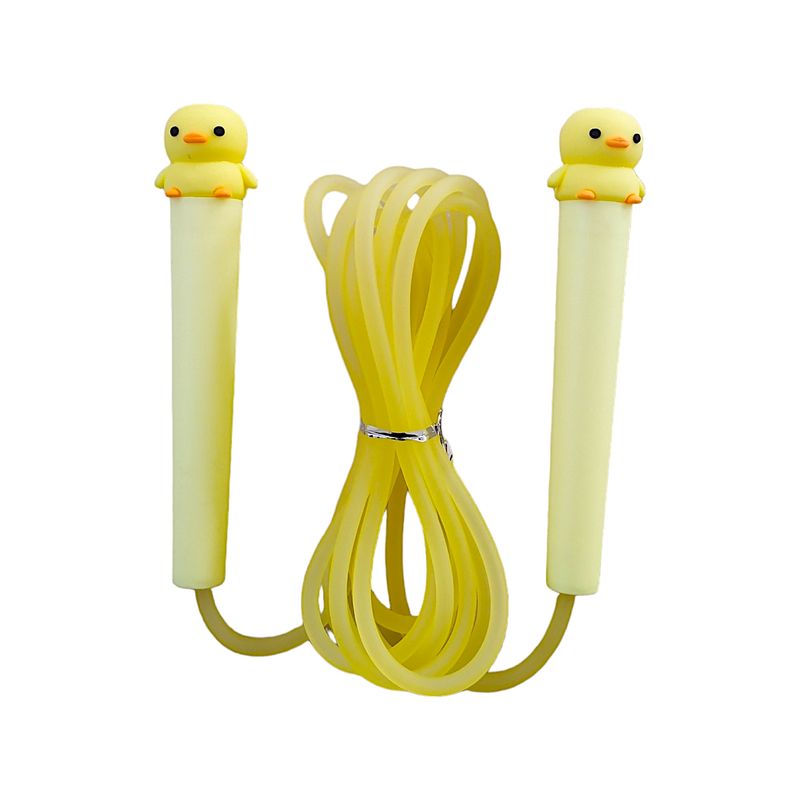 طناب ورزشی مدل عروسکی کد t 02
