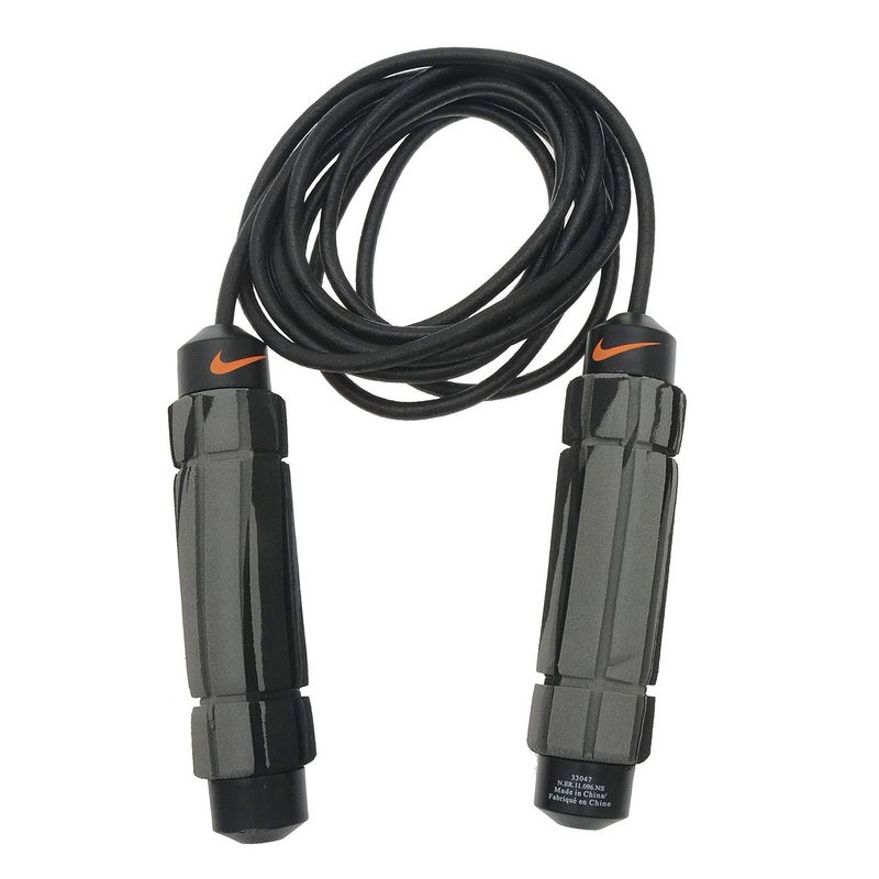 طناب ورزشی نایکی مدل weighted rope 2.0