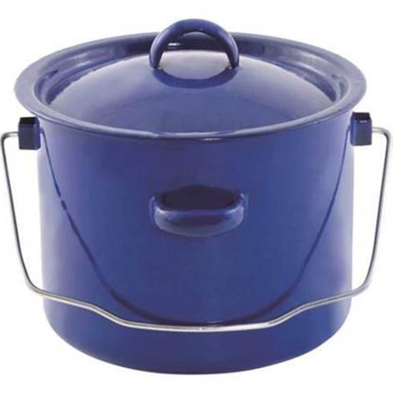 ظرف سفری ایزی کمپ مدل enamel ظرفیت 3 لیتر