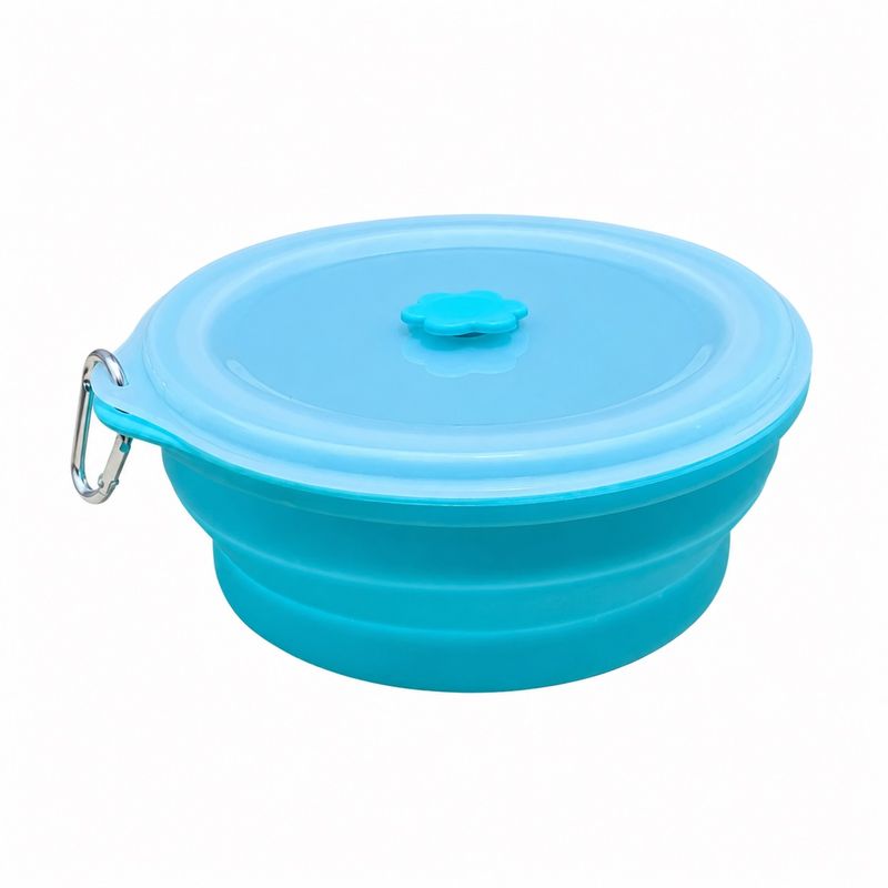 ظرف سفری مدل سیلیکونی کد d100