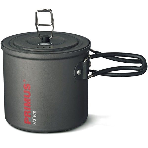 ظرف غذای پریموس مدل alutech pot ظرفیت 0.6 لیتر
