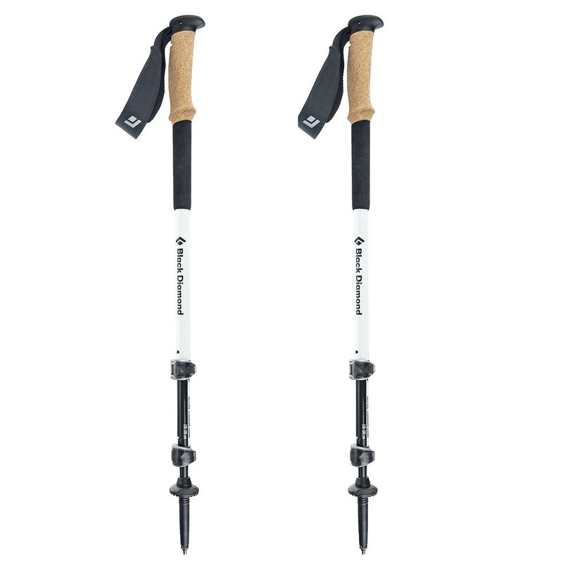 عصای کوهنوردی بلک دایموند مدل alpine carbon cork